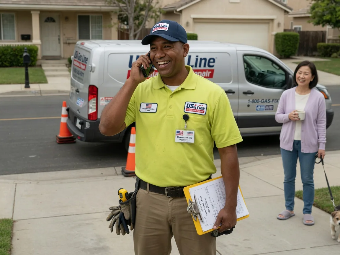 Gas Line Installation Brielle, NJ FAQs